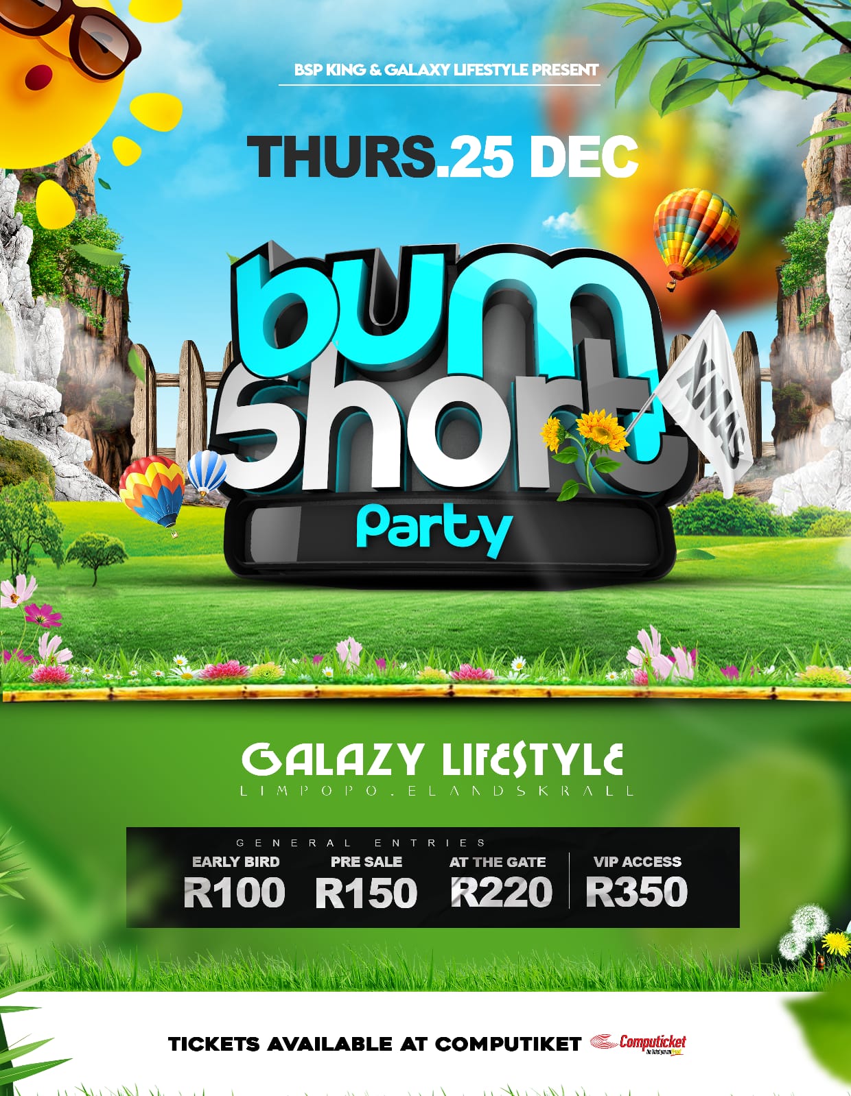Bumshort Party (BSP)