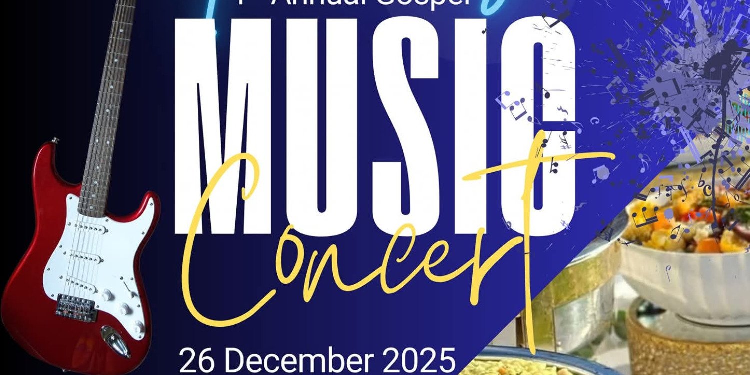 FUNIS GOSPEL MUSIC CONCERT