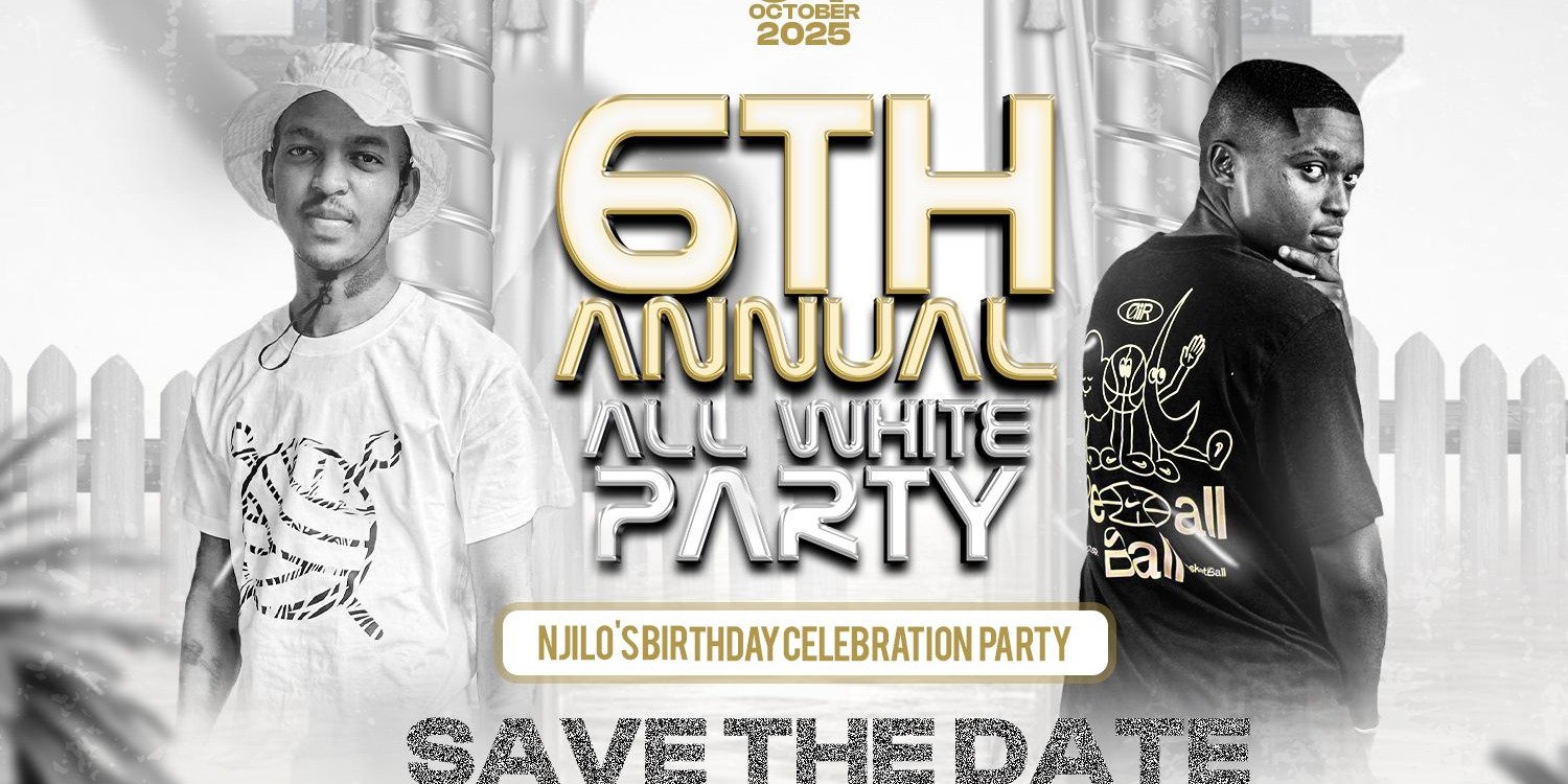 6th Annual All White Party