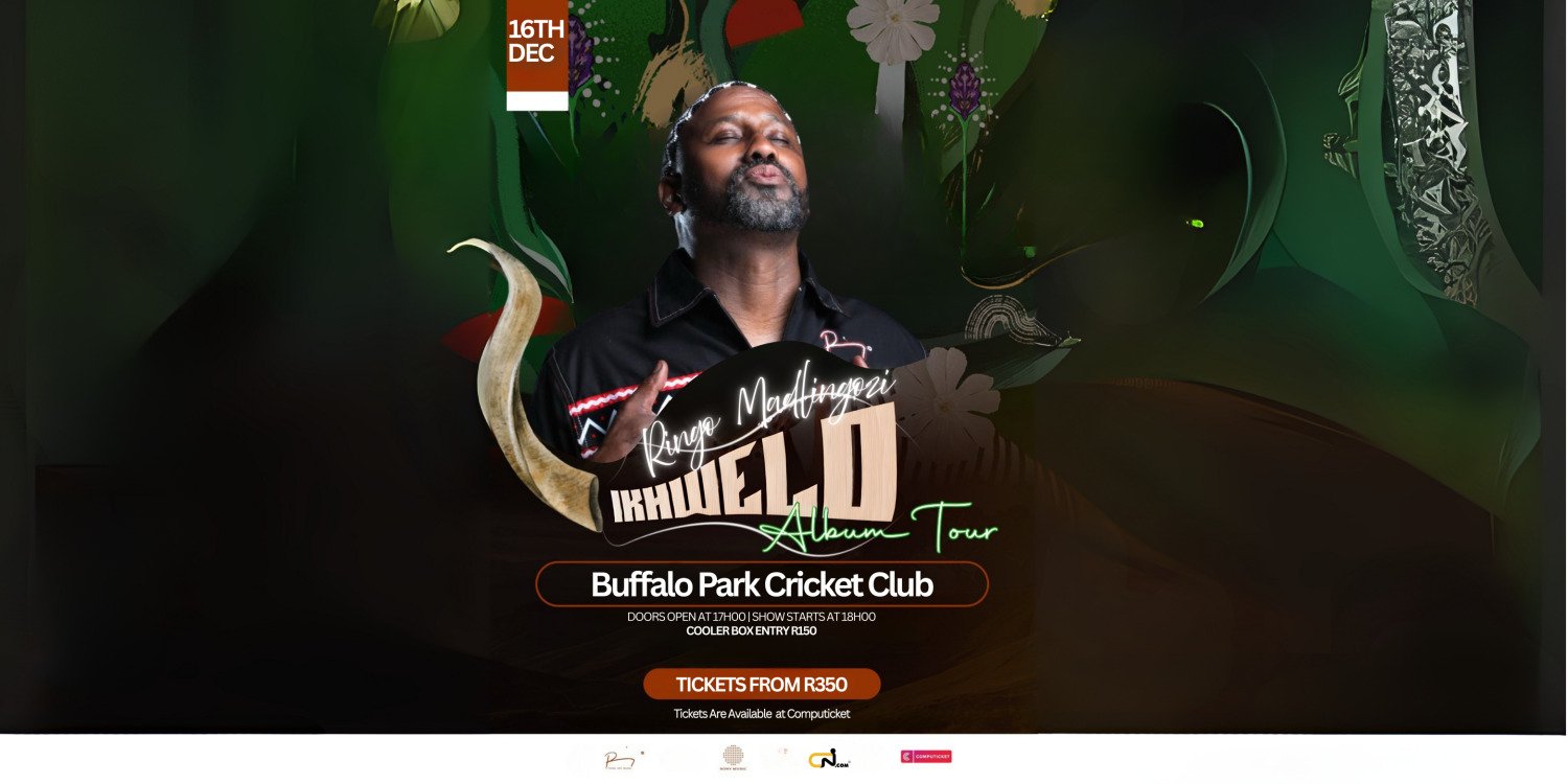 Ikhwelo Tour Ringo Madlingozi Live