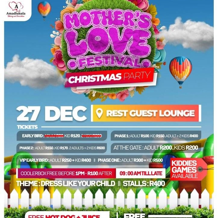 Mother's Love Festival 