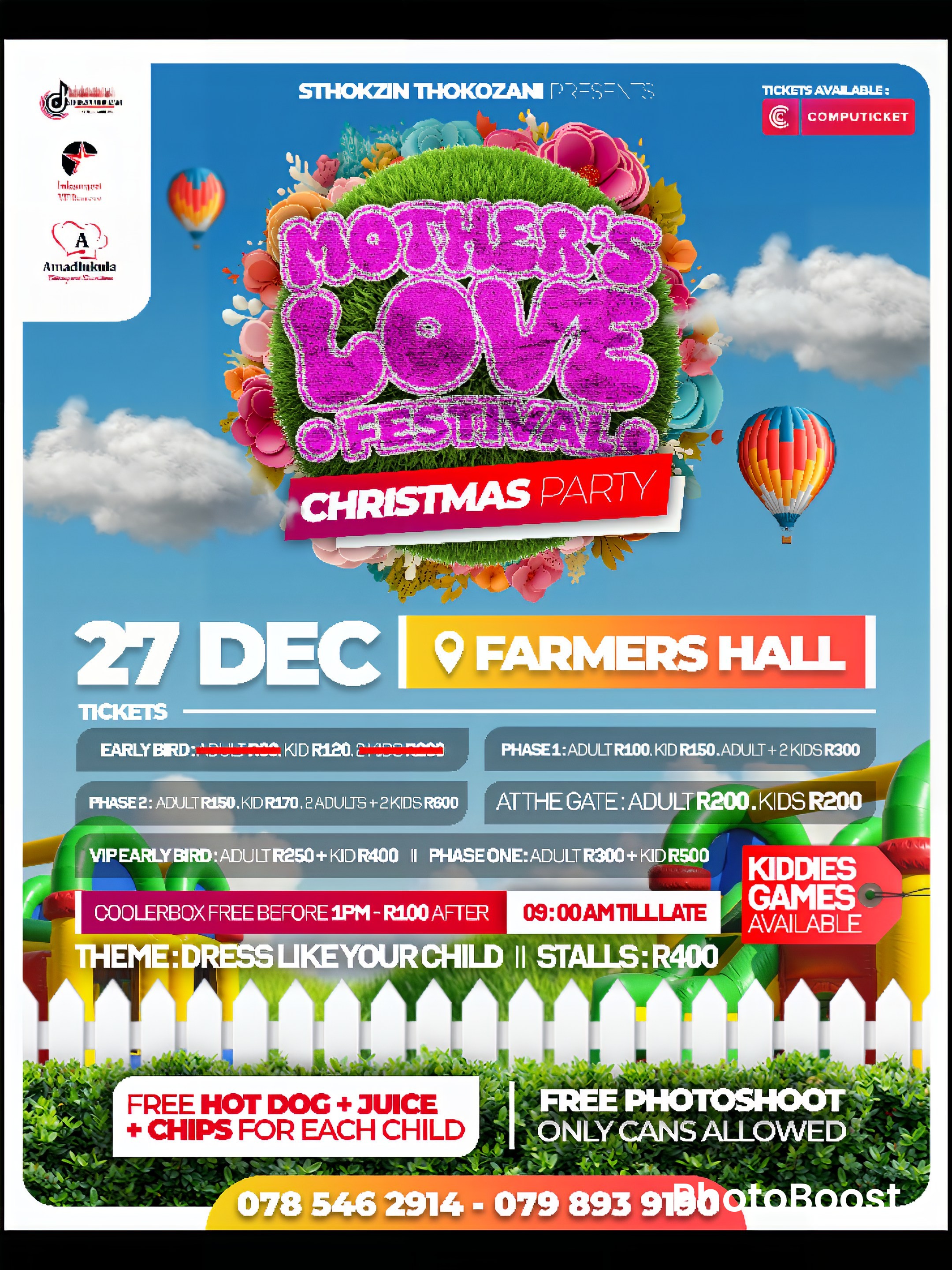 Mother's Love Festival 