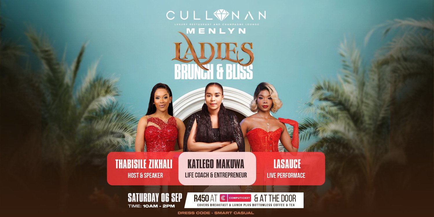 Ladies brunch & Bliss