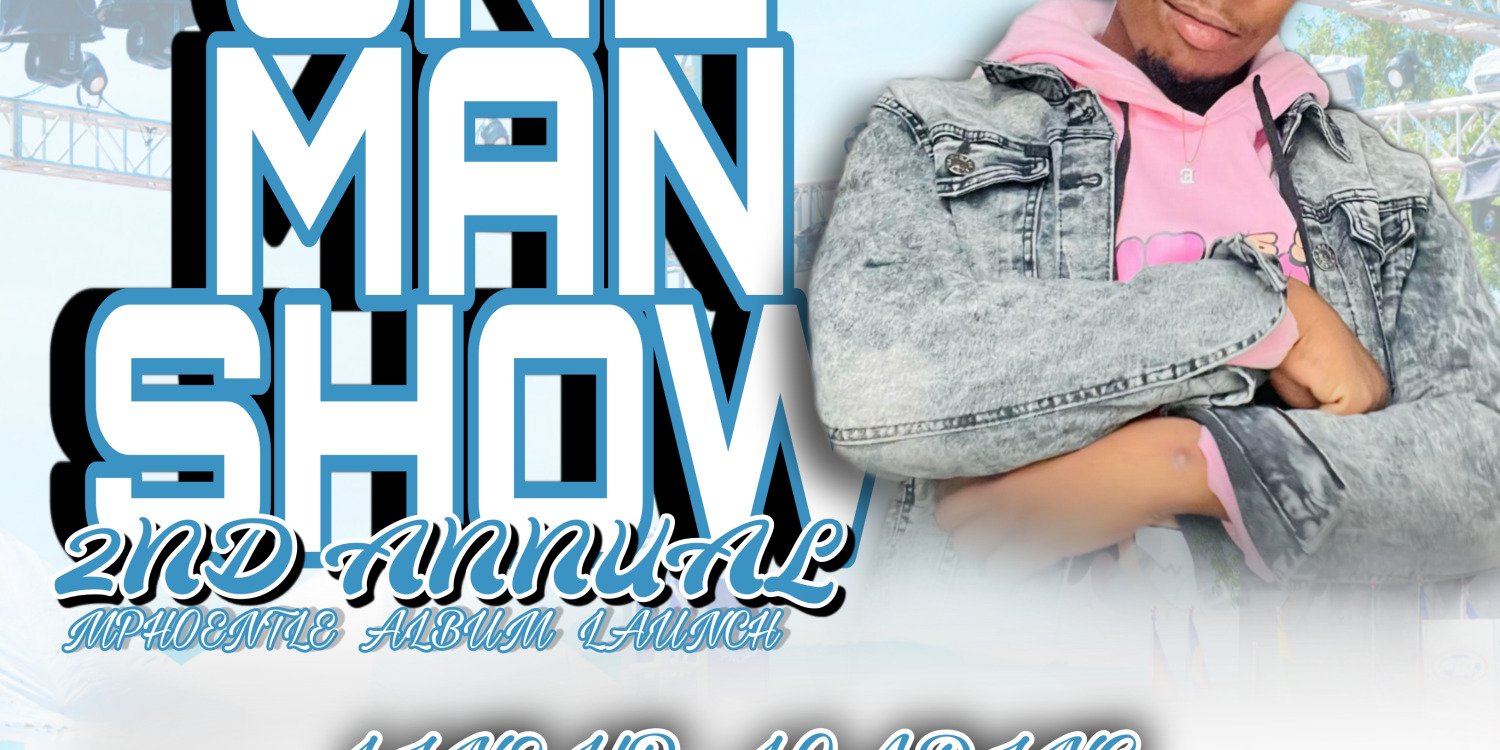 StarKay SA's 2nd Annual One Man Show Event