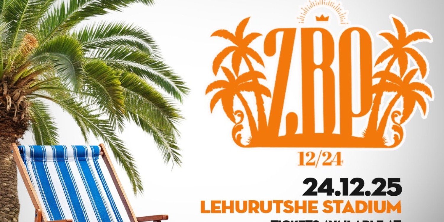 Zeerust Beach Party 12/24