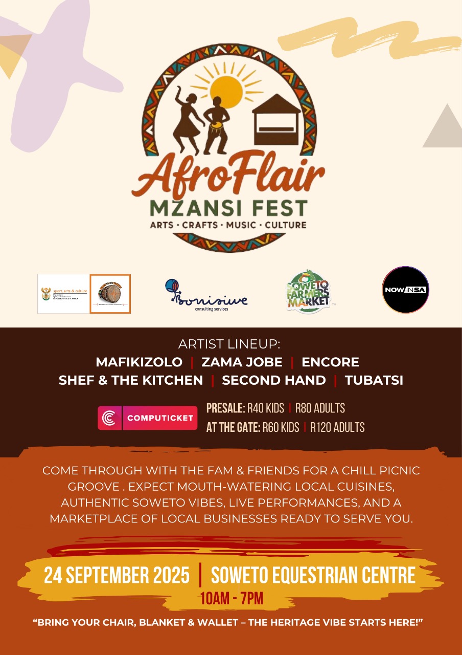 Afroflair Mzansi Fest