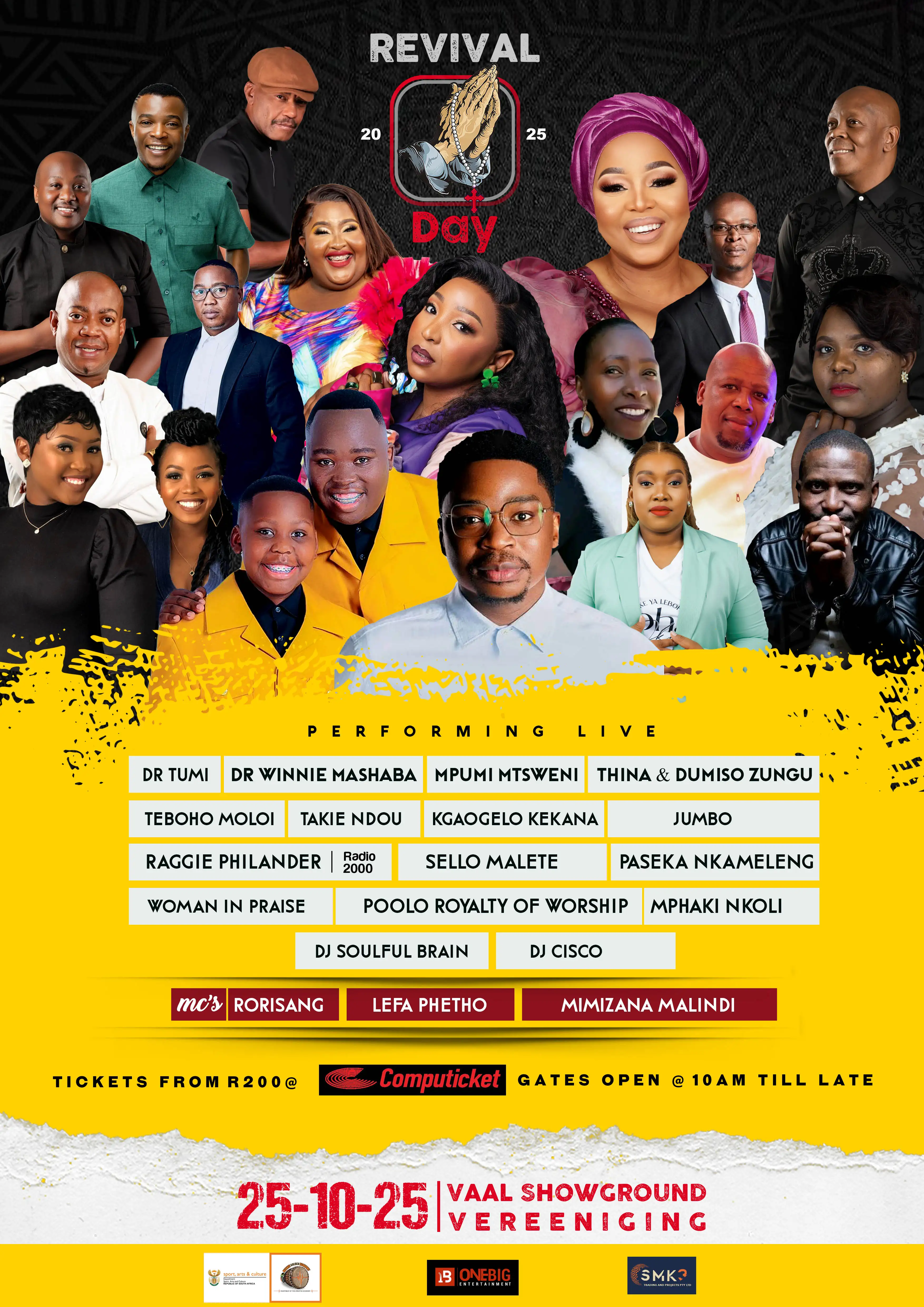 REVIVAL DAY GOSPEL FEST 