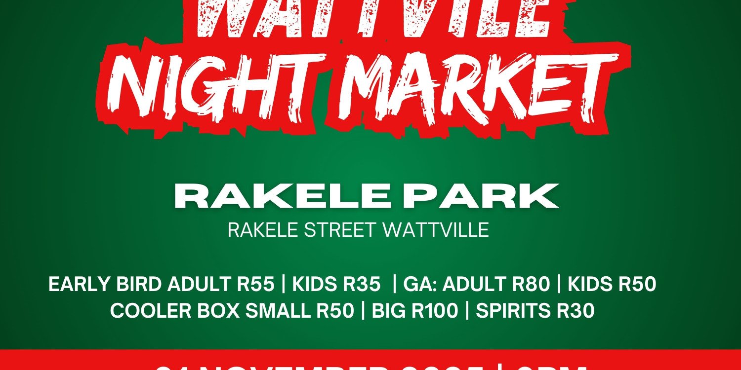 Wattville Night Market