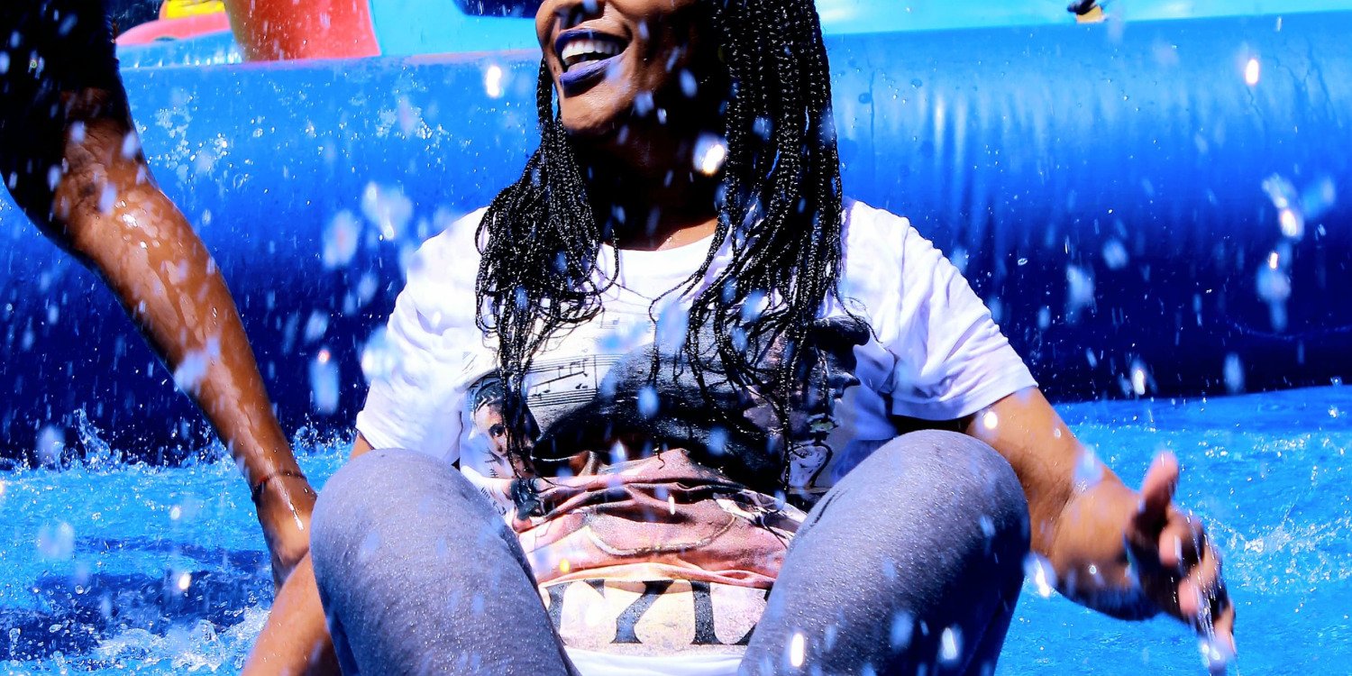 Umgowo Adult Jumping Castle Fun Day- Midrand