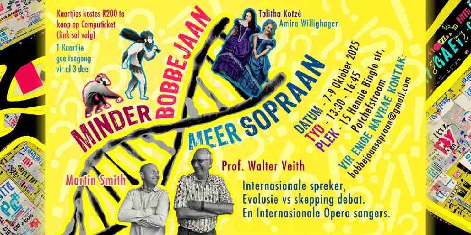 Minder Bobbejaan en Meer Sopraan
