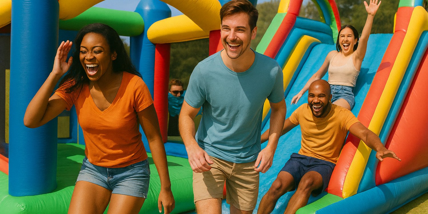 ADULT FUN FEST