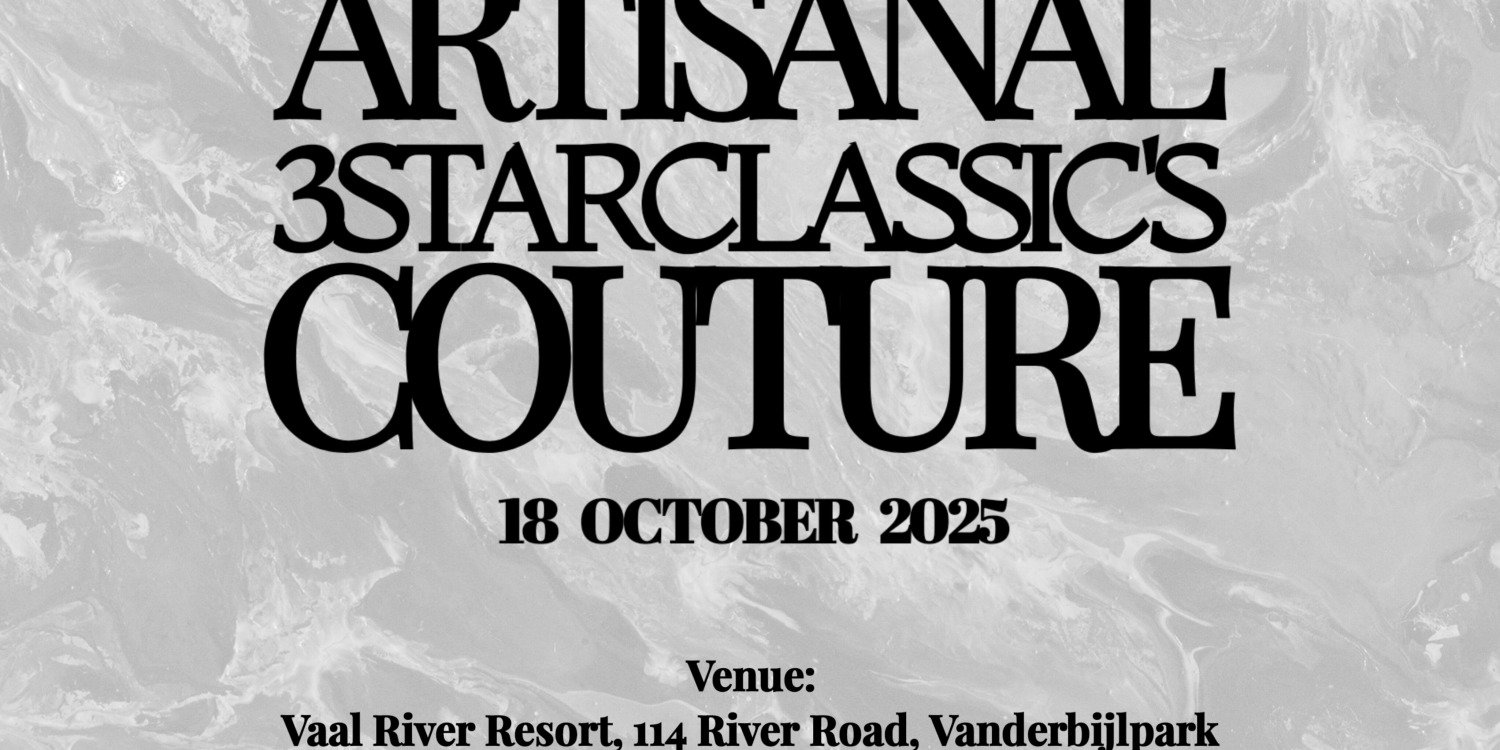 The Artisanal 3STAR Classic's Couture