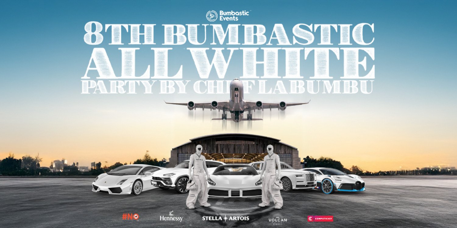 8TH BUMBASTIC ALL WHITE PARTY 2025