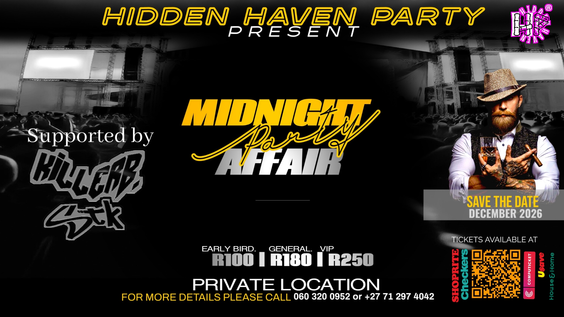 MIDNIGHT PARTY 