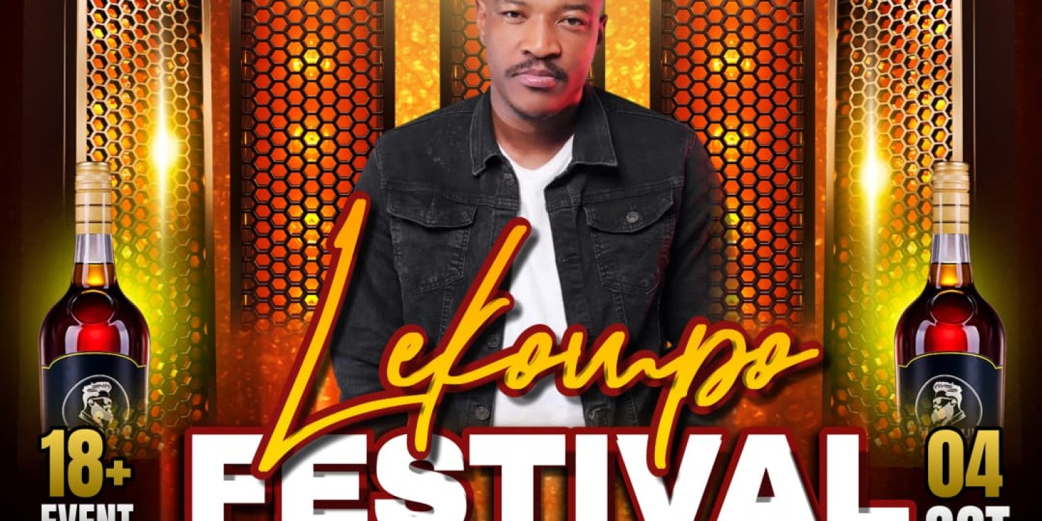 Thaba Mosego Entertainment 1st Annual Lekompo Festival