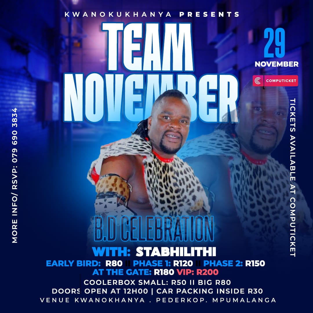 Team November Birthday Celebration ¿ 