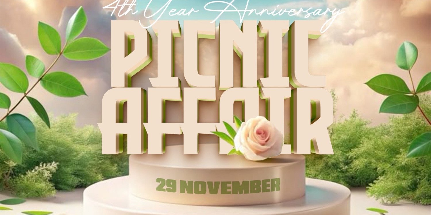 MeetMyFriends 4th Year Picnic Anniversary