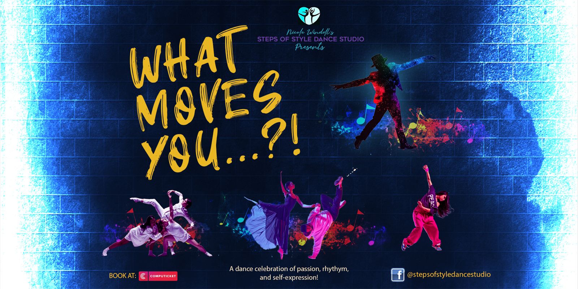 What Moves You...?!
