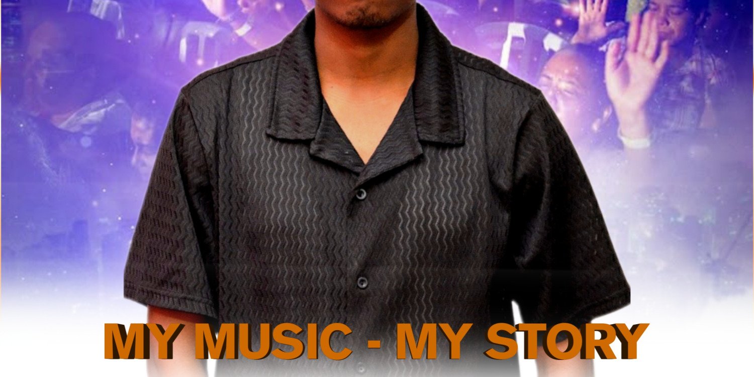 MY MUSIC MY STORY #TheLiveExperience