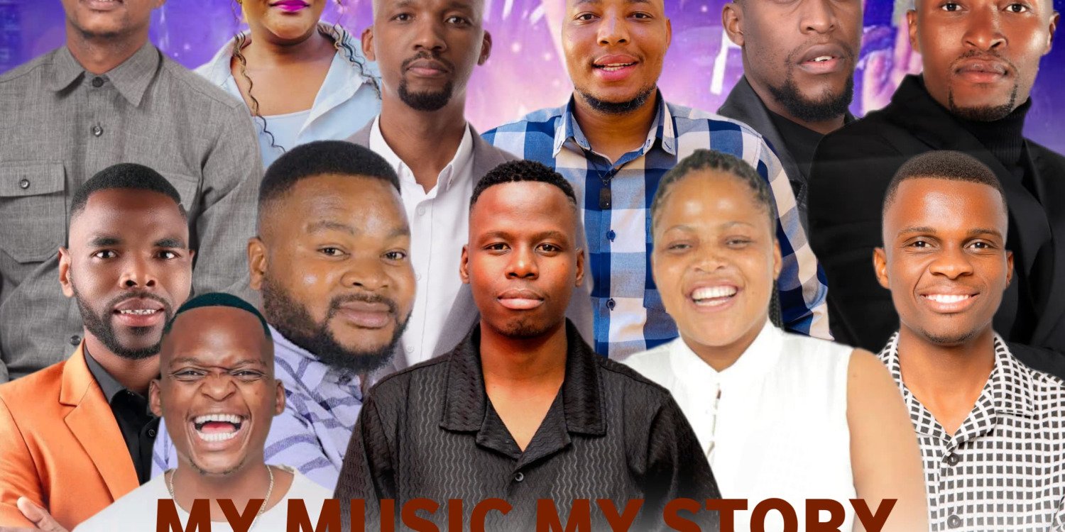 MY MUSIC MY STORY #TheLiveExperience 