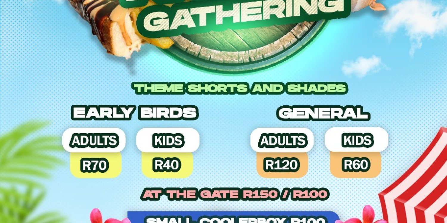 Randfontein Kota Gathering 