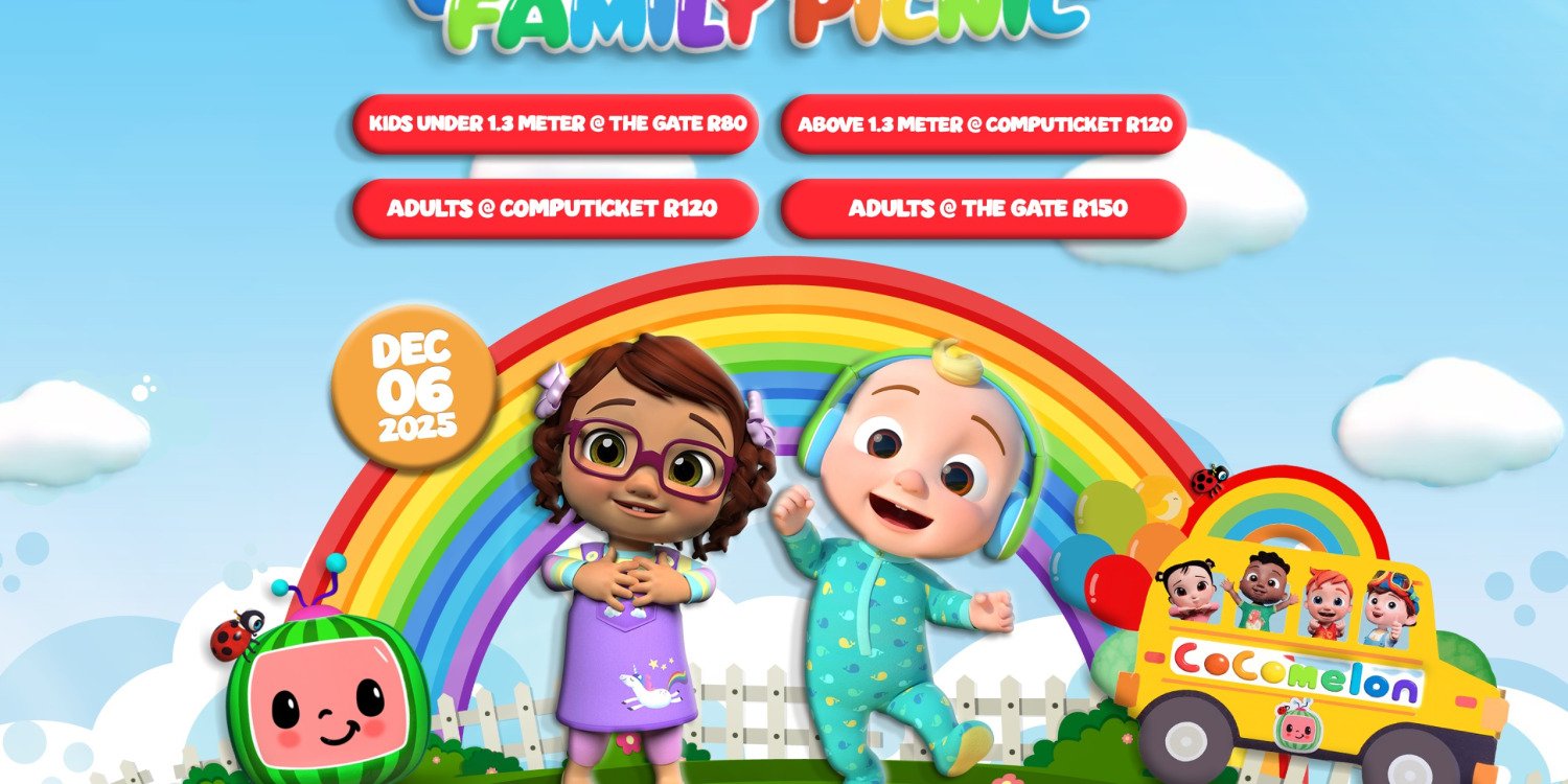 Kiddies Fun Day Family Picnic