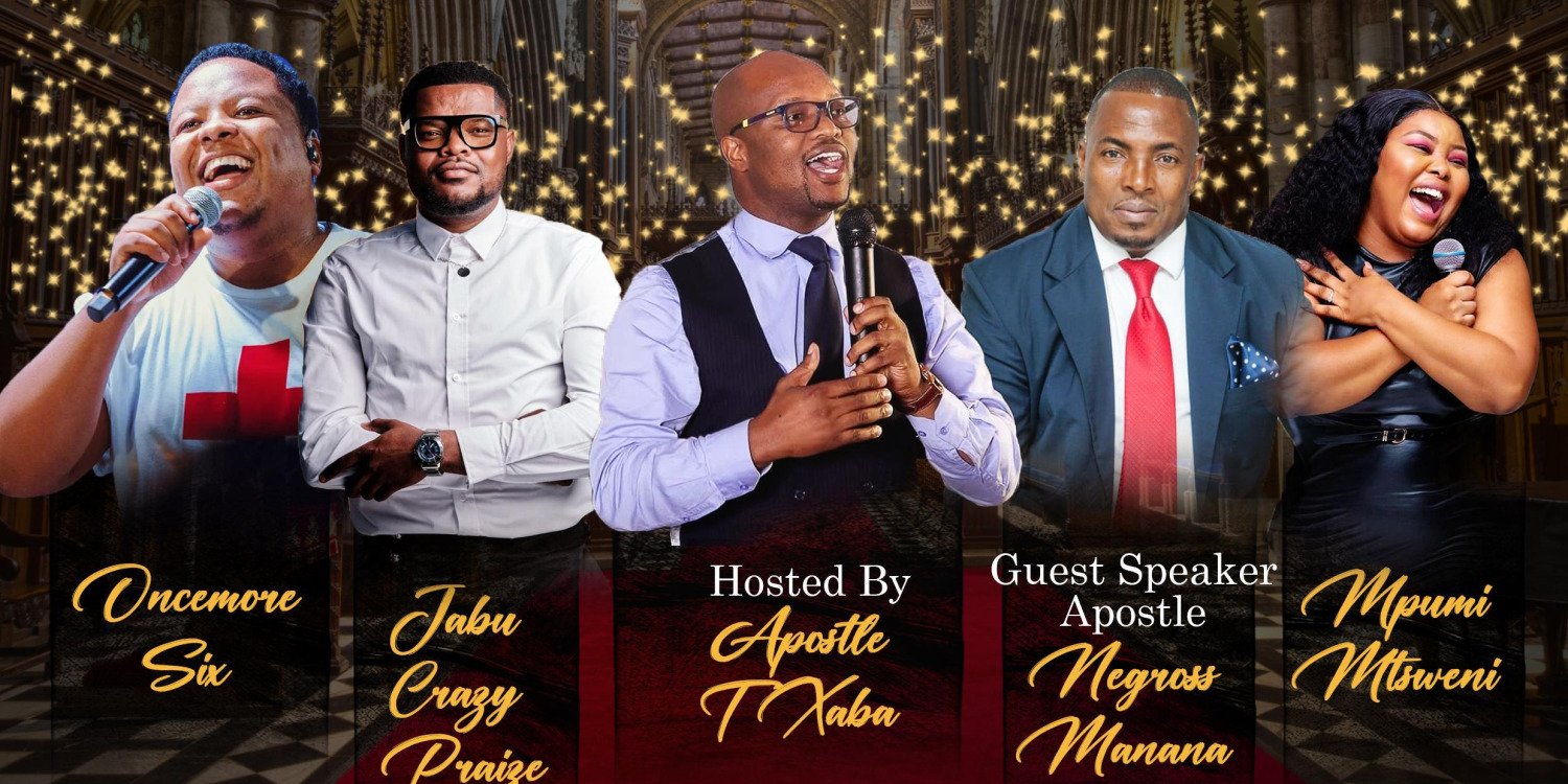 Hope of Glory Family Church Gala Dinner