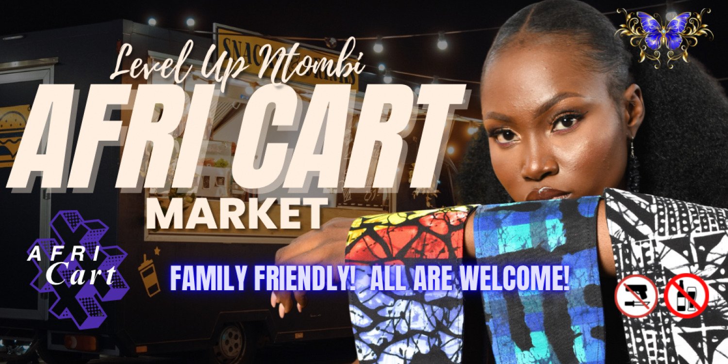 Level Up Ntombi: Afri Cart Market