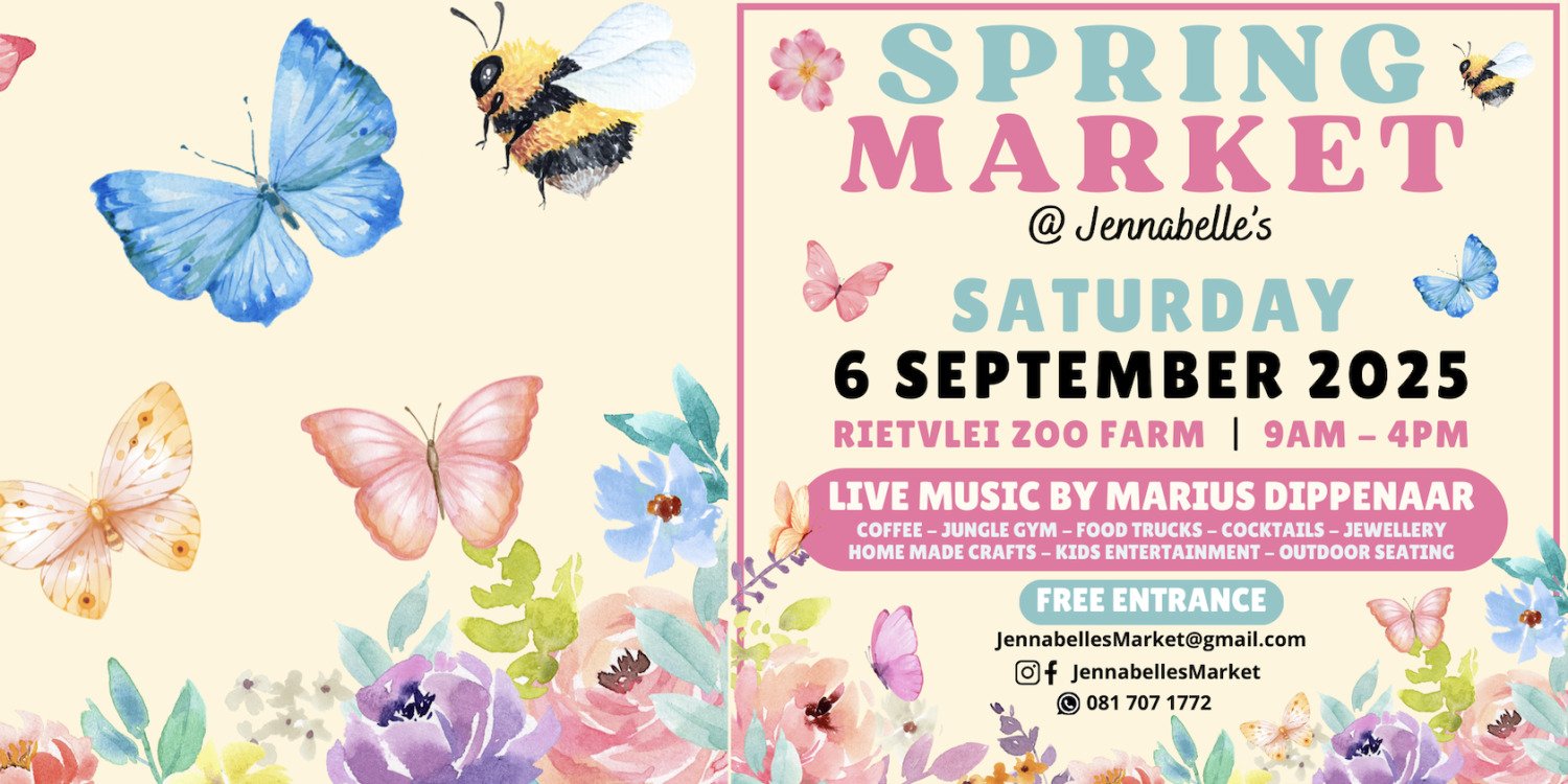 Spring Market @ Jennabelle's
