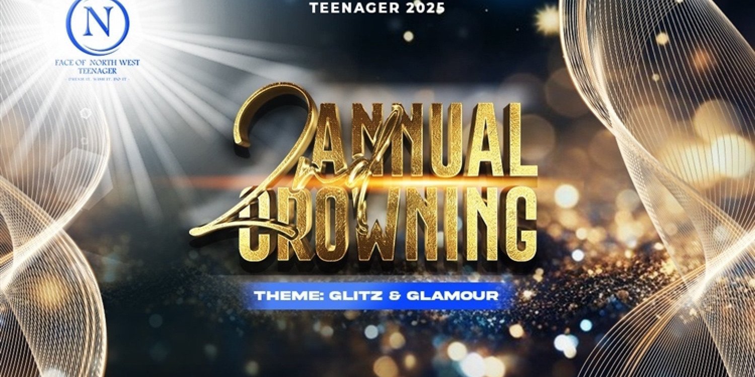 Face Of North West Teenager,2025 2nd Annual Crowning