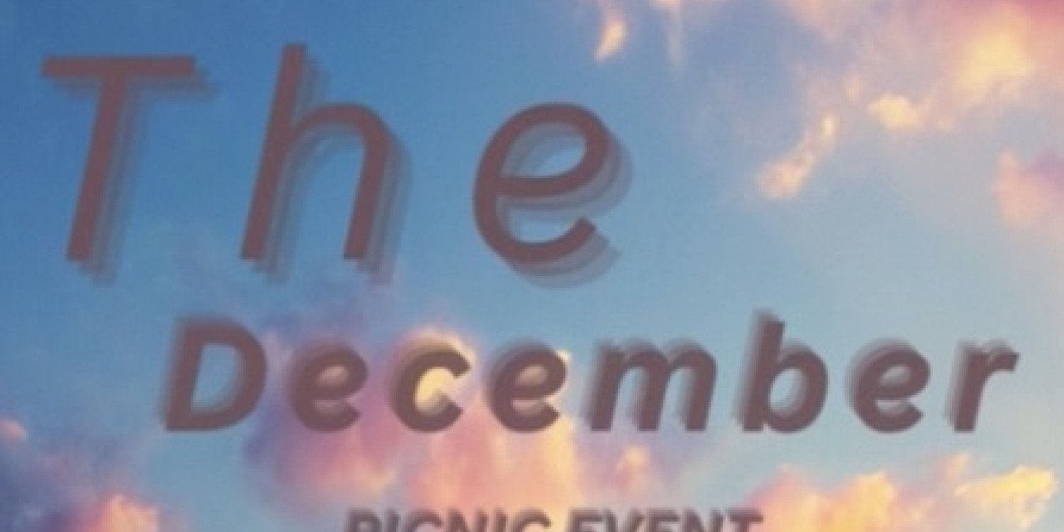 The December Picnic