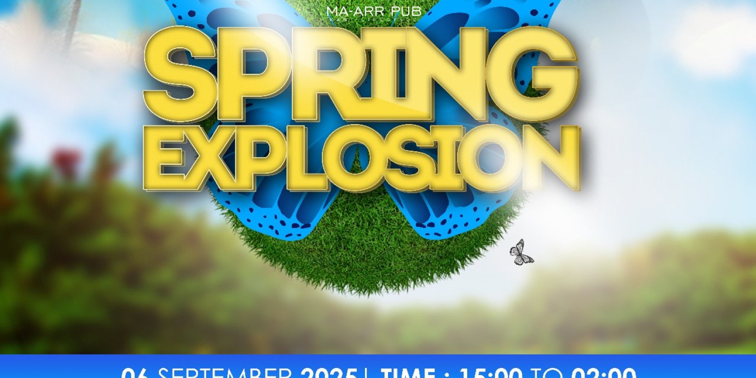 Spring Explosion
