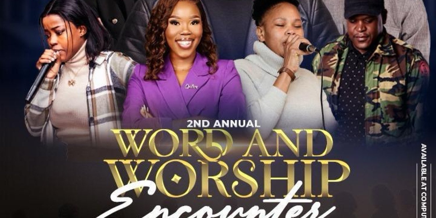 2nd Annual Word and worship