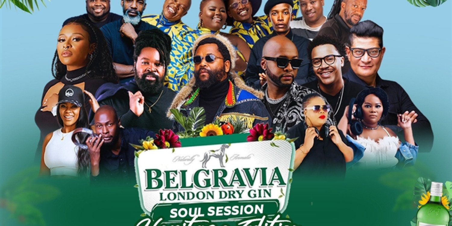 Belgravia Soul Sessions - Heritage Edition