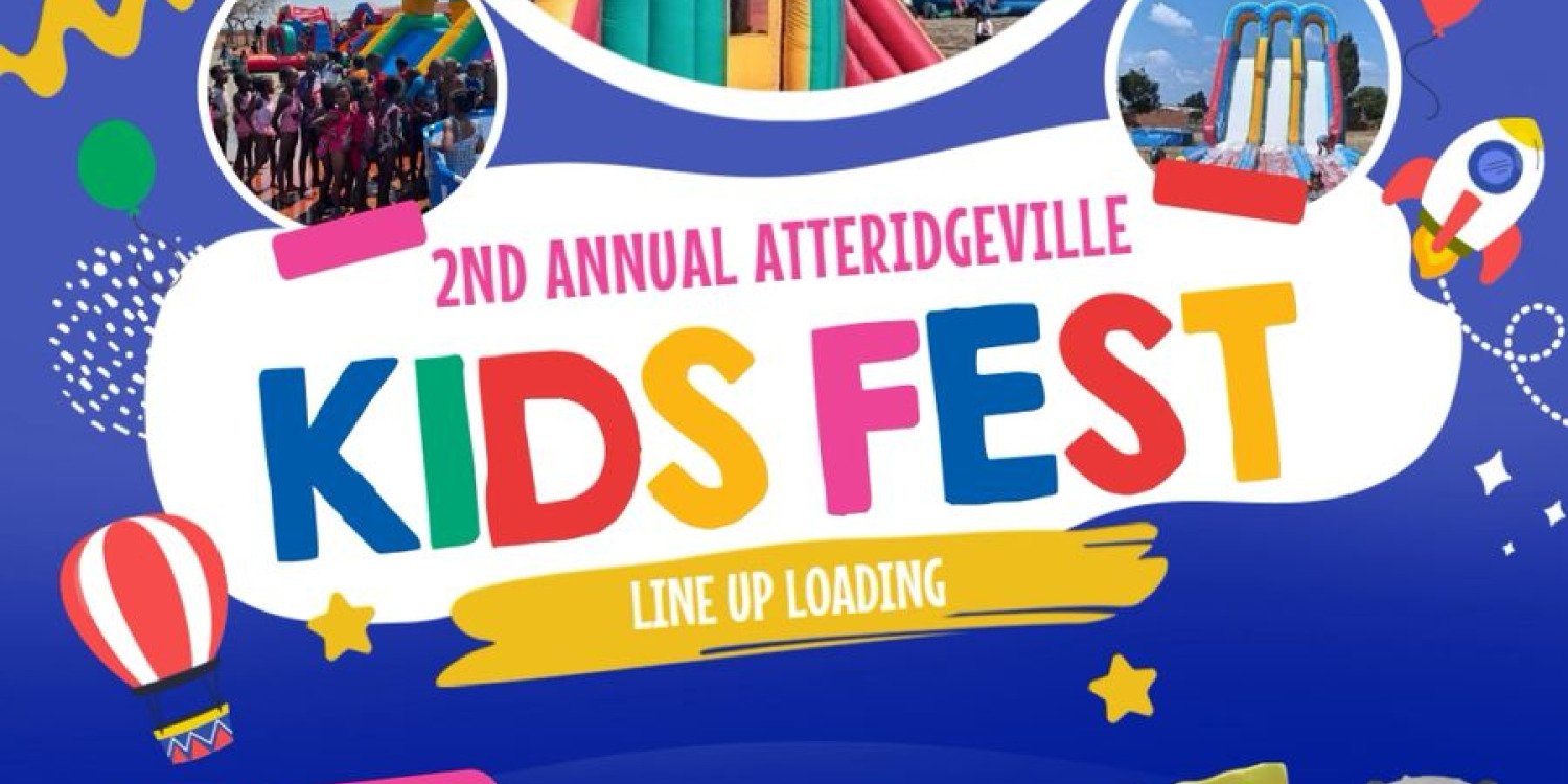 Attiredgeville kids fest 2nd annual 