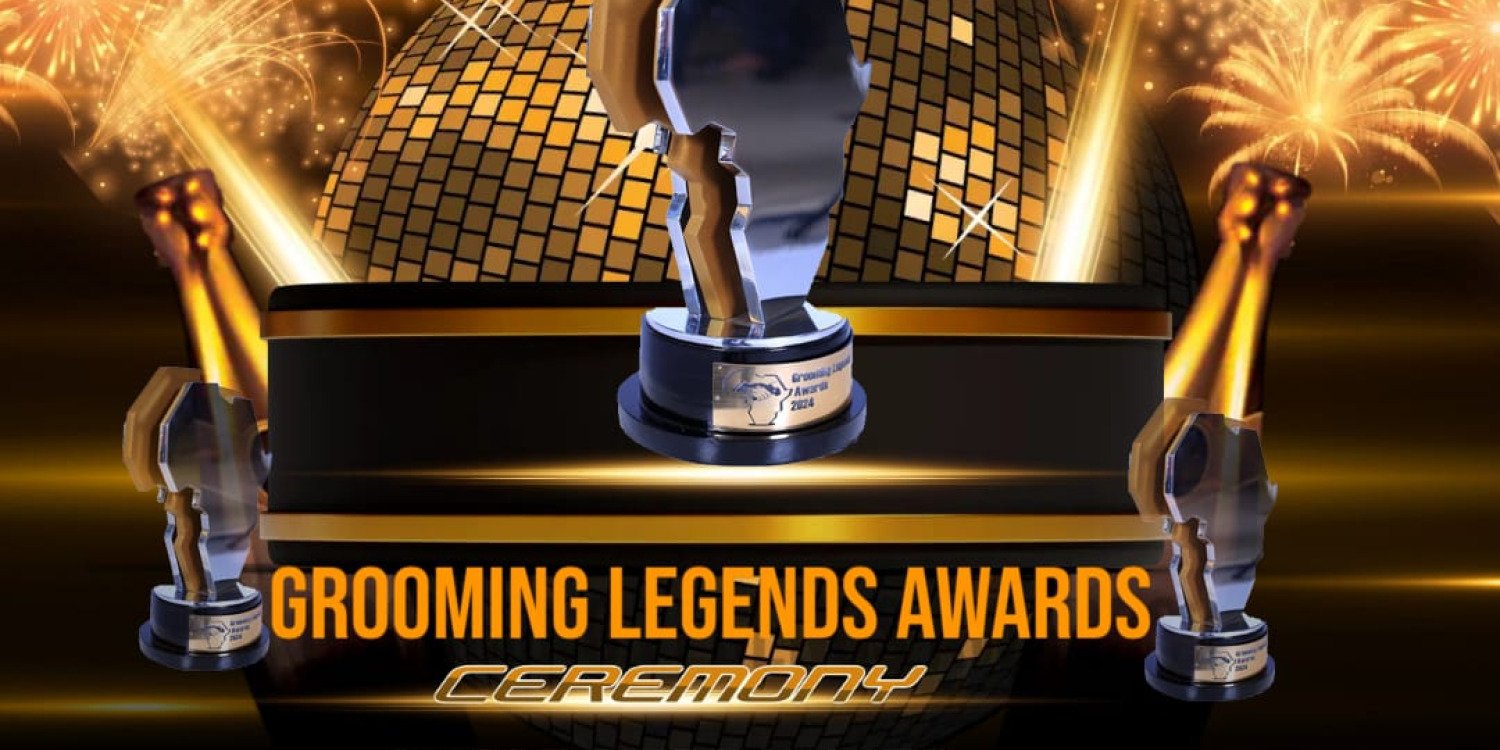 2nd Grooming Legends Awards