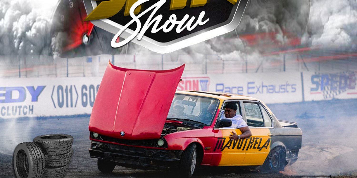 Ndaba’s Spin Show