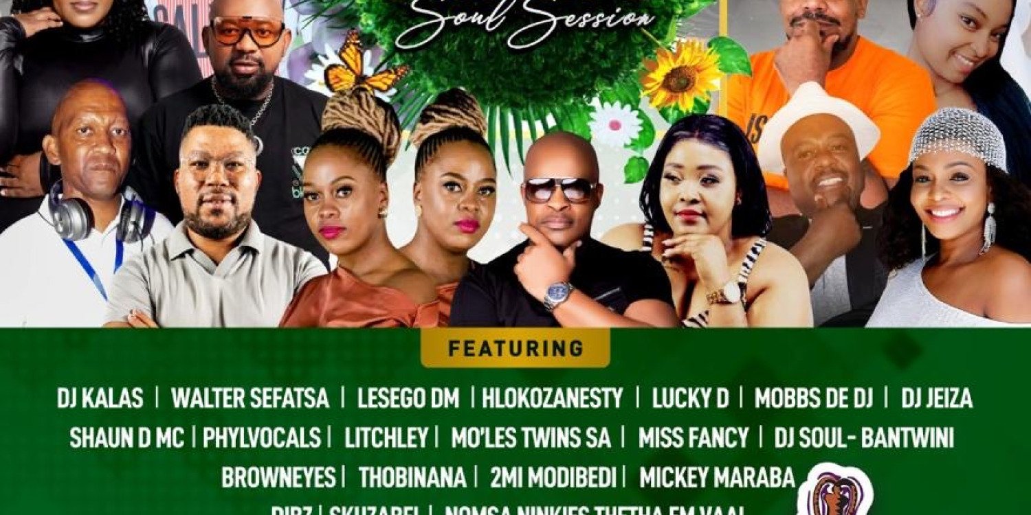 Spring & Sunday Soul Sessions