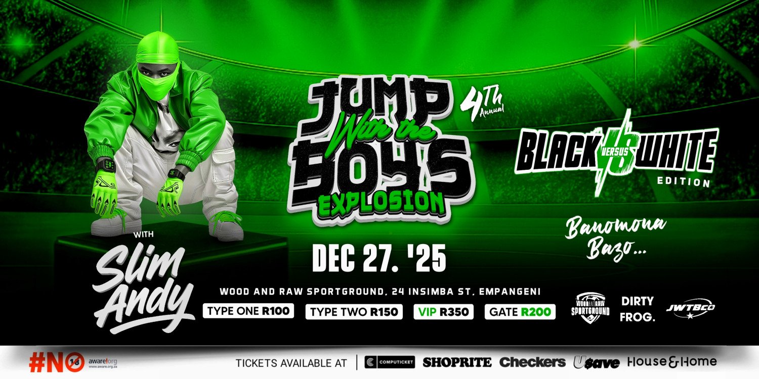 Jump With The Boys EXPLOSION