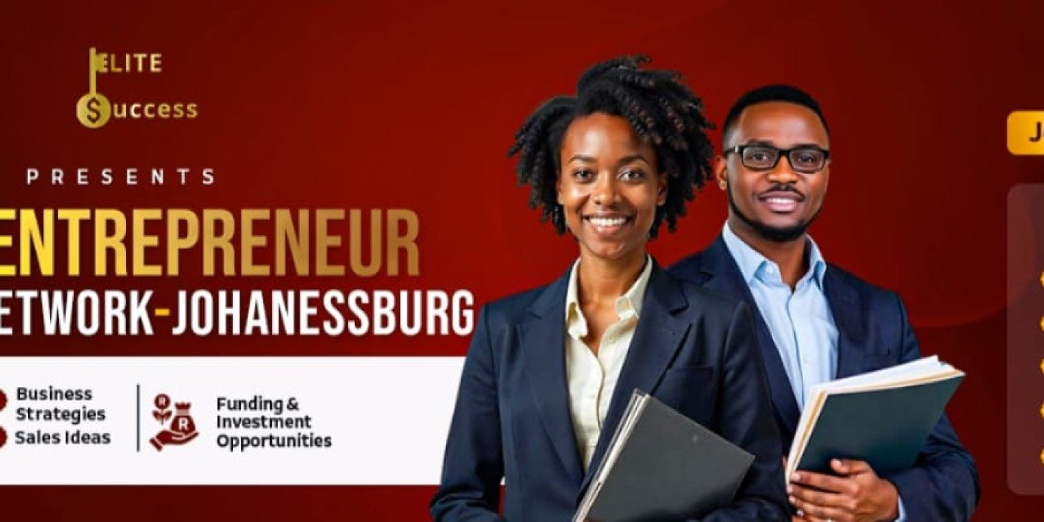 ELITE ENTREPRENEUR BUSINESS NETWORK JOHANNESBURG