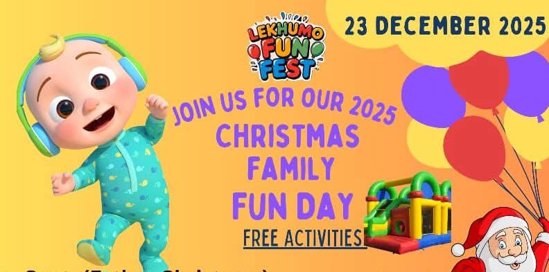 Ga-Masemola Christmas Family Fun Day