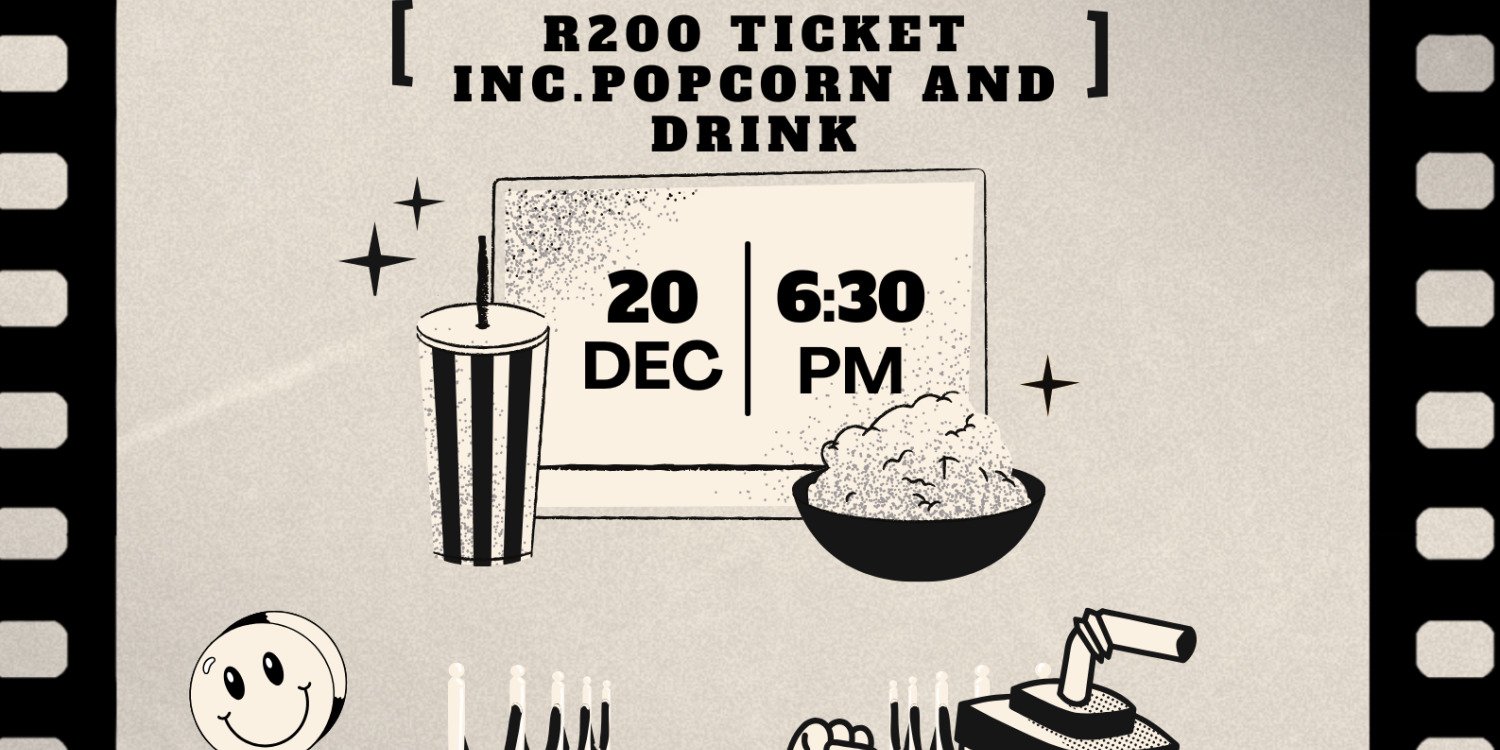 Movie Night Under the Stars 