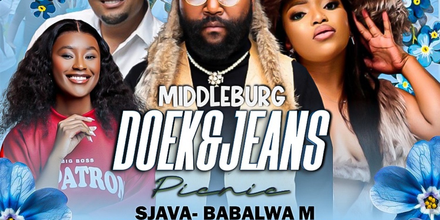 Middleburg Doek and Jeans Picnic