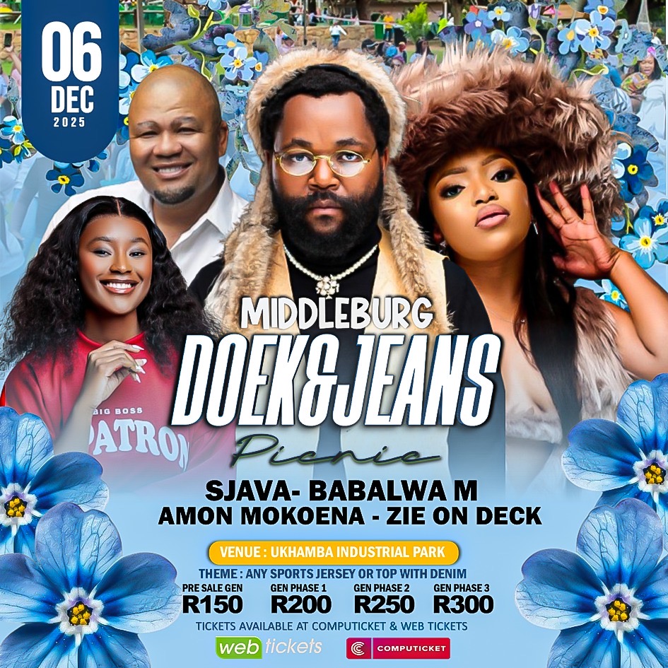 Middleburg Doek and Jeans Picnic