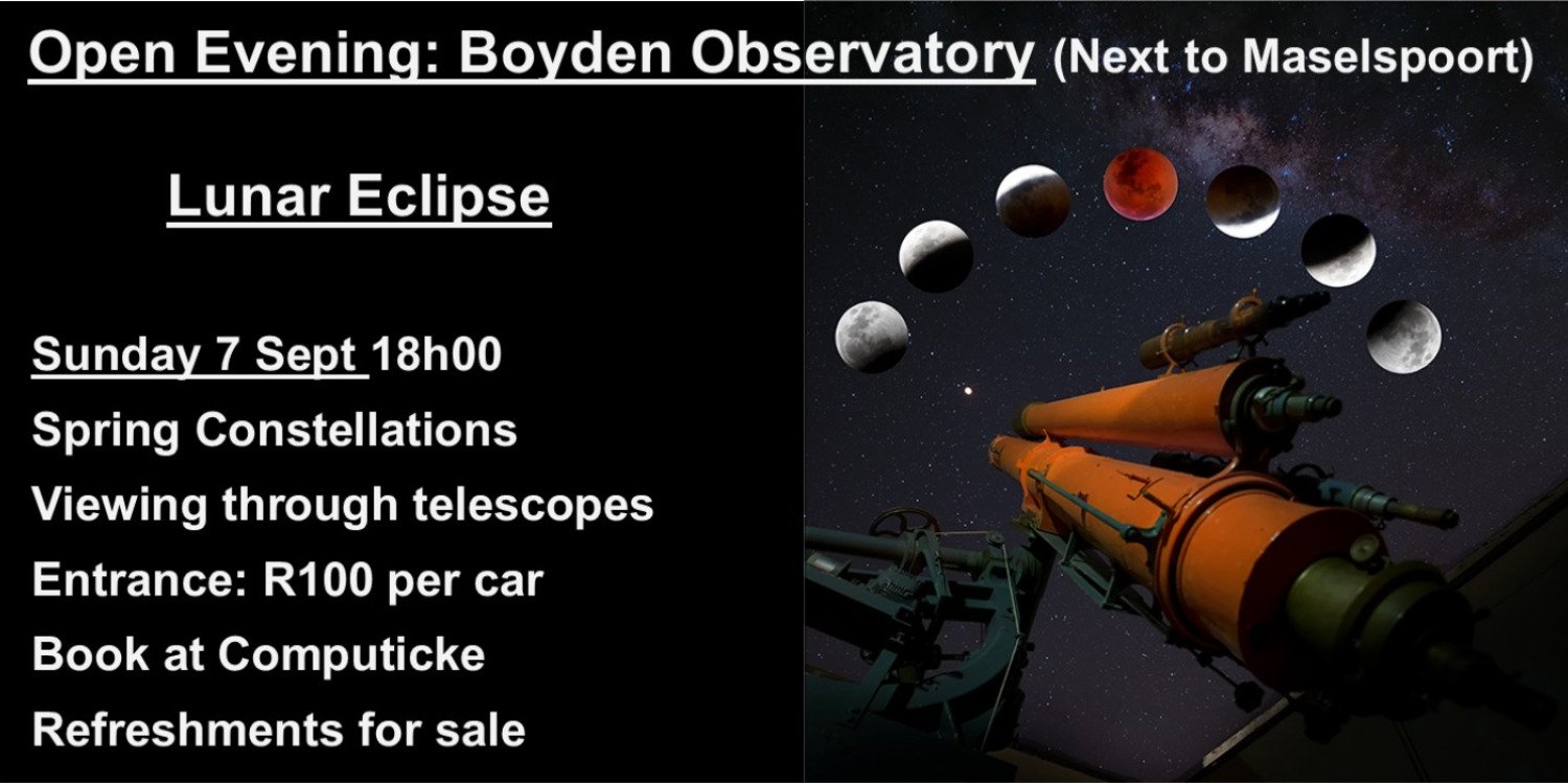 Lunar Eclipse