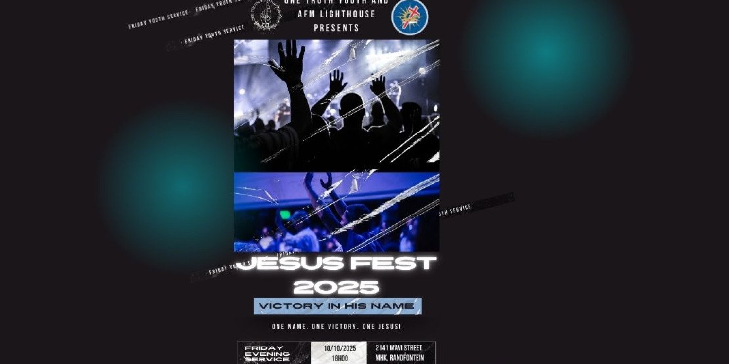 Jesus Fest 2025