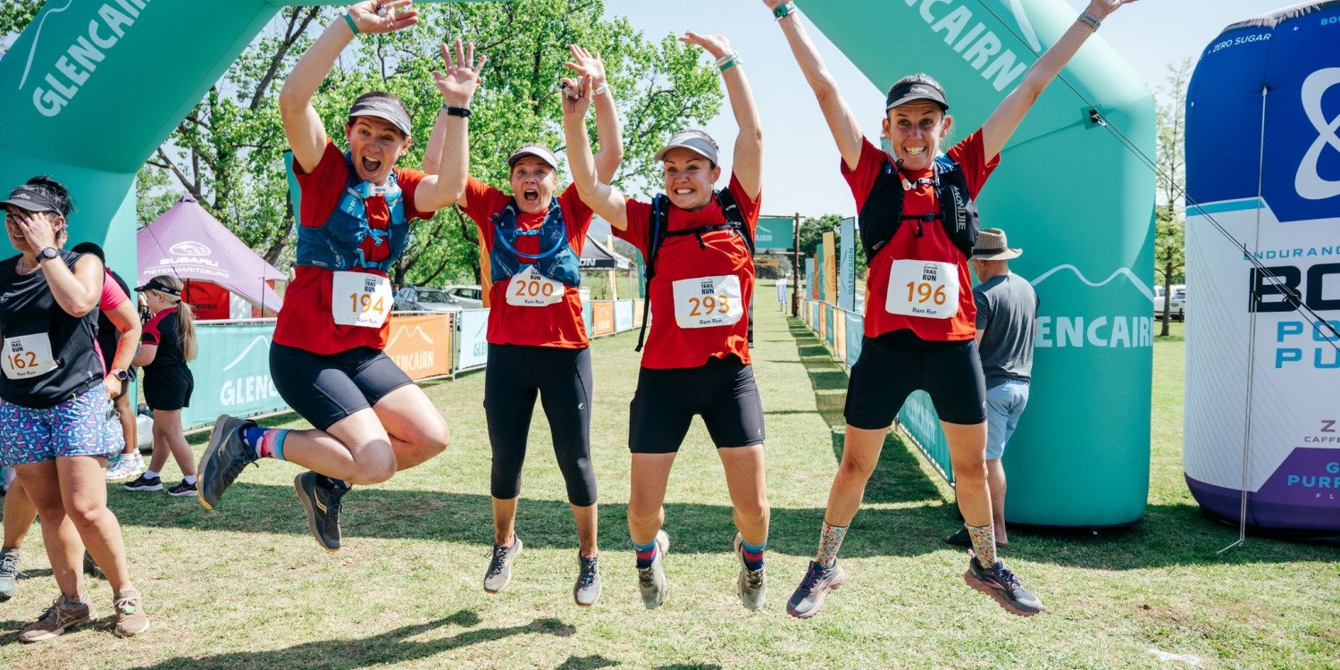 Glencairn Trail Run Local Tickets