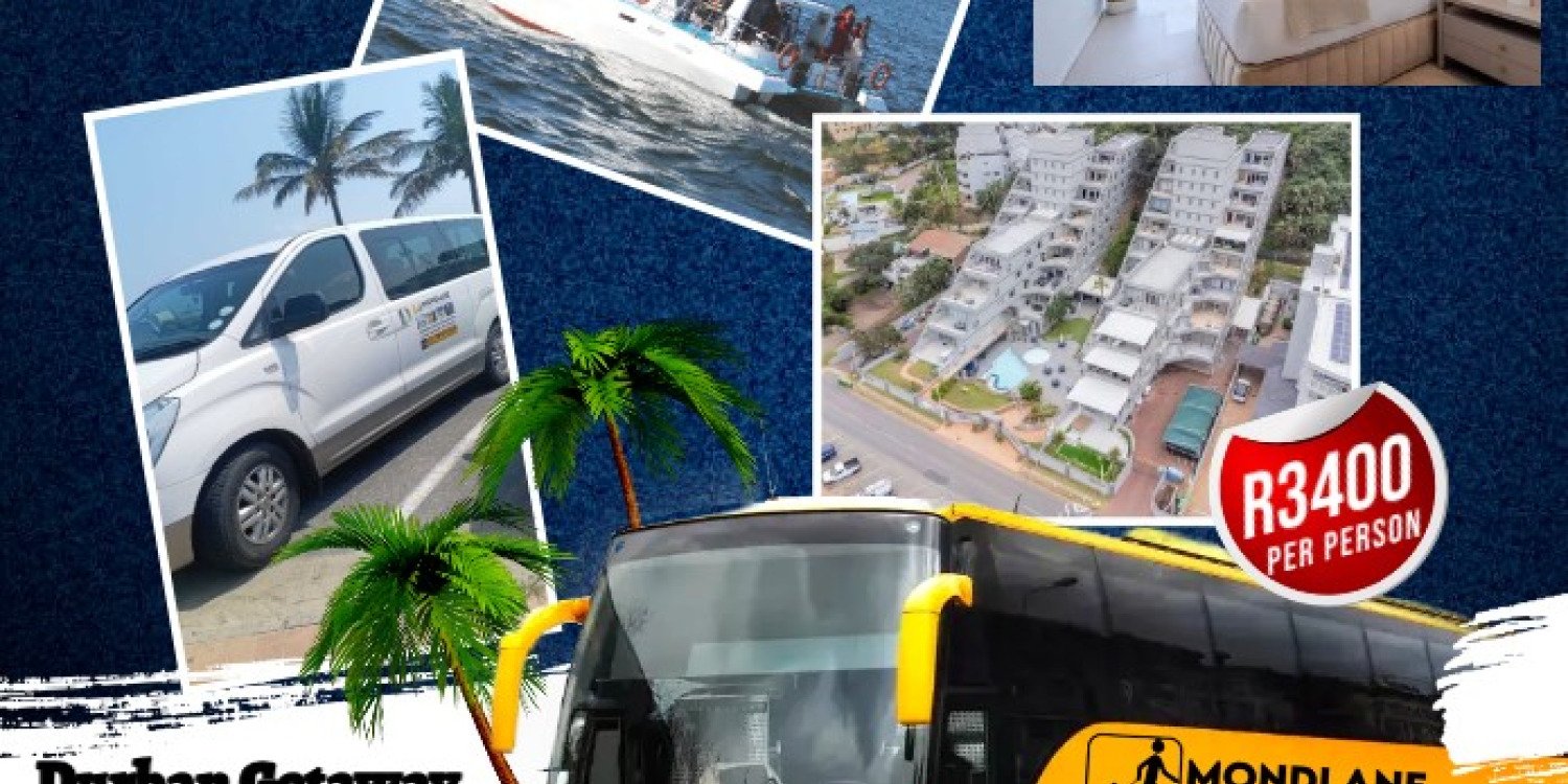 Tour to Durban