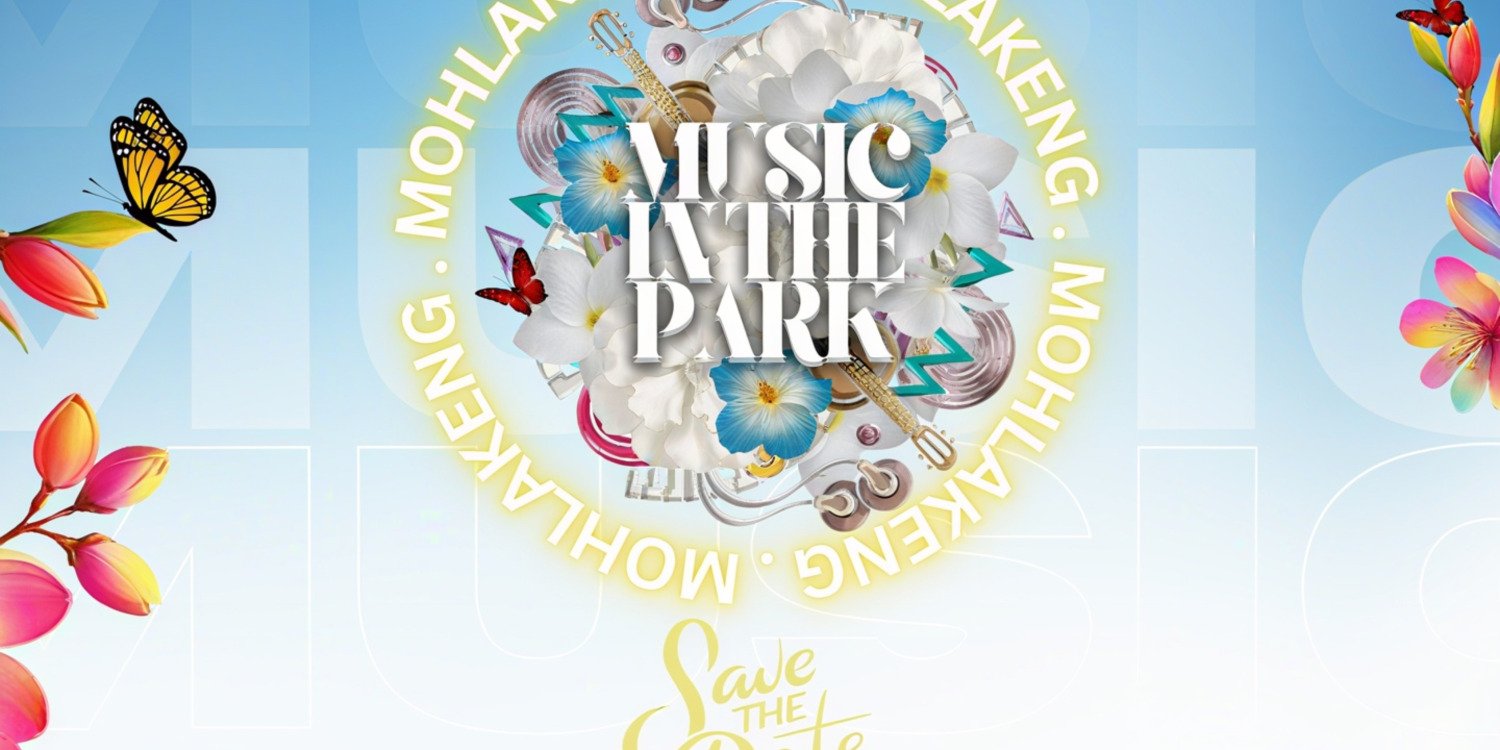 MOHLAKENG MUSIC IN THE PARK