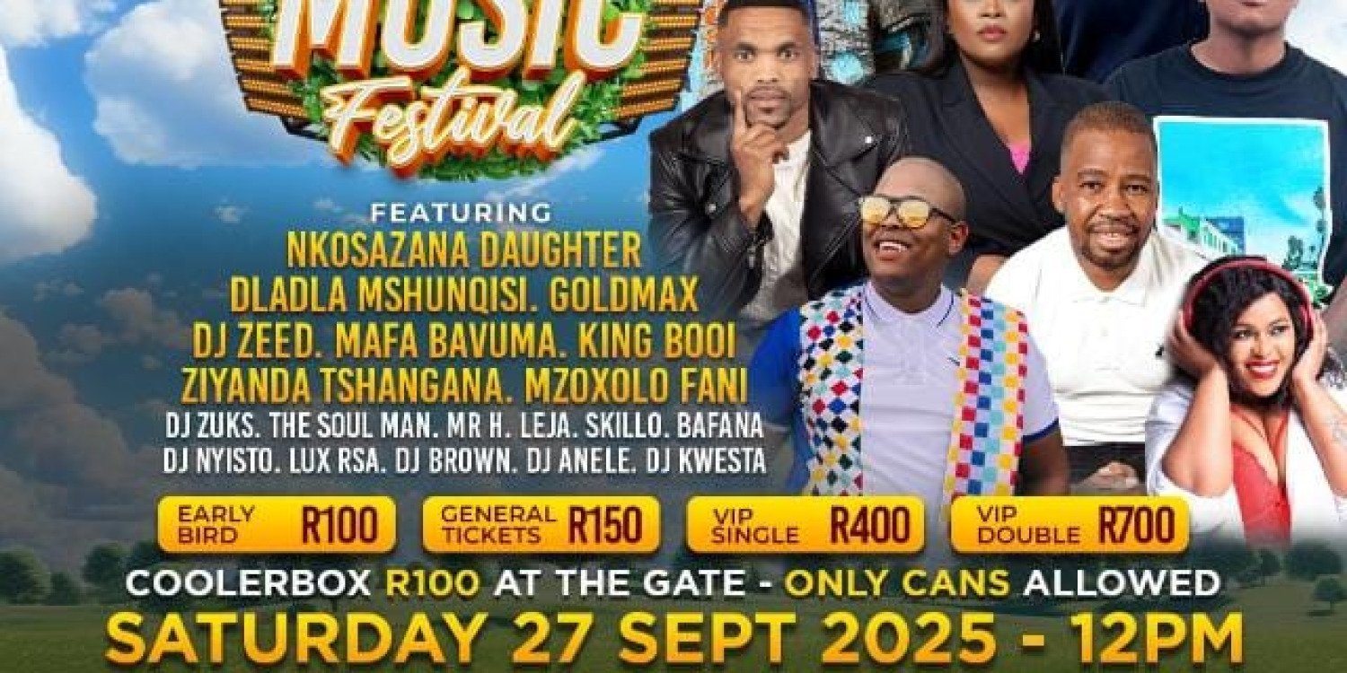 Inqweba Music Festival